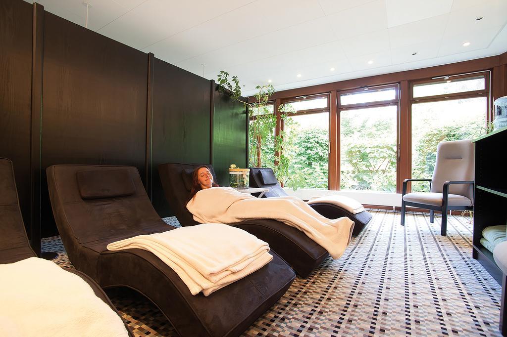 Vitalhotel Am Stadtpark Superior Бад-Гарцбург Экстерьер фото